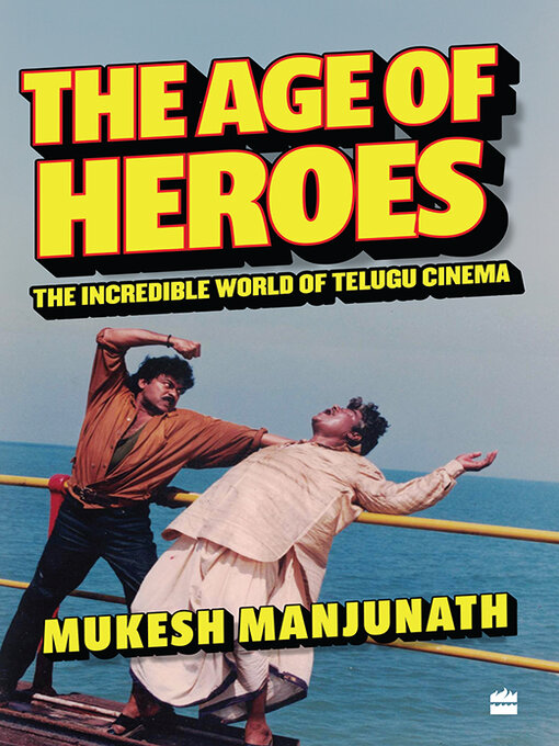 Cover image for The Age of Heroes